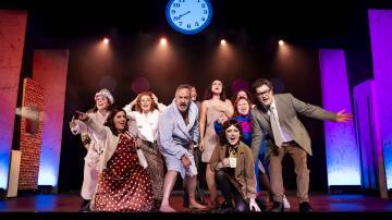 9 to 5 The Musical by Rockdale Musical Society. Picture supplied