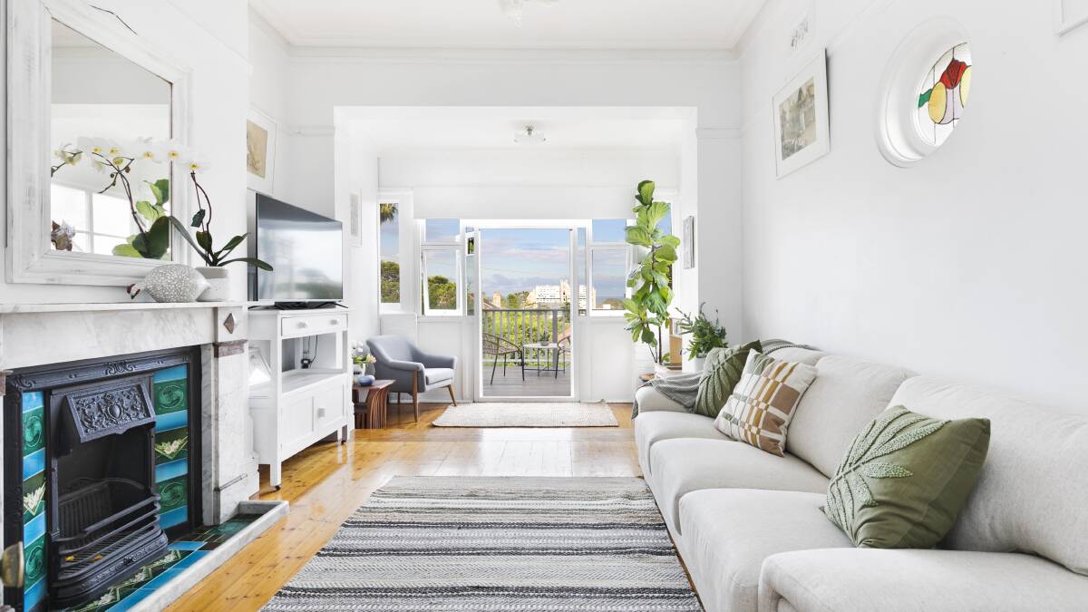 FAMILY HOME: 13 Birkley Road, Manly