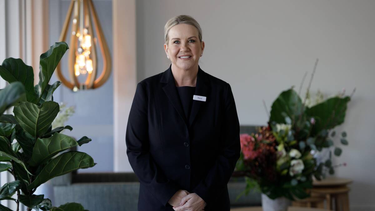 COMMUNITY SPIRIT: Amanda Sara has lived on the Northern Beaches her entire life. "Its such a close community and as our team all live on the Beaches, we all feel very strongly about giving back.," said Amanda.