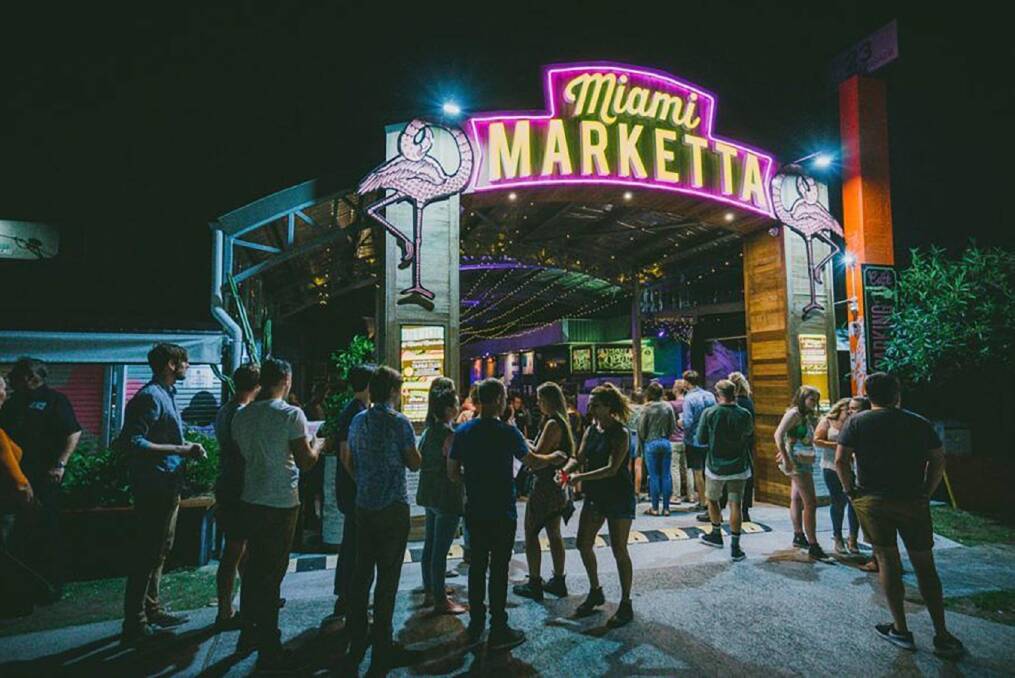 Miami Marketta was at the forefront of the cultural revolution on the Gold Coast.