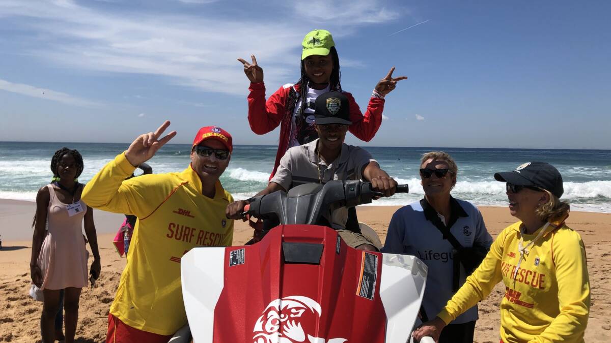 RAISING AWARENESS: Surf Life Saving NSW's Beach and Coastal Safety Resource Hub will host a new campaign to help multicultural communities learn to use our beaches safely. Picture: Supplied