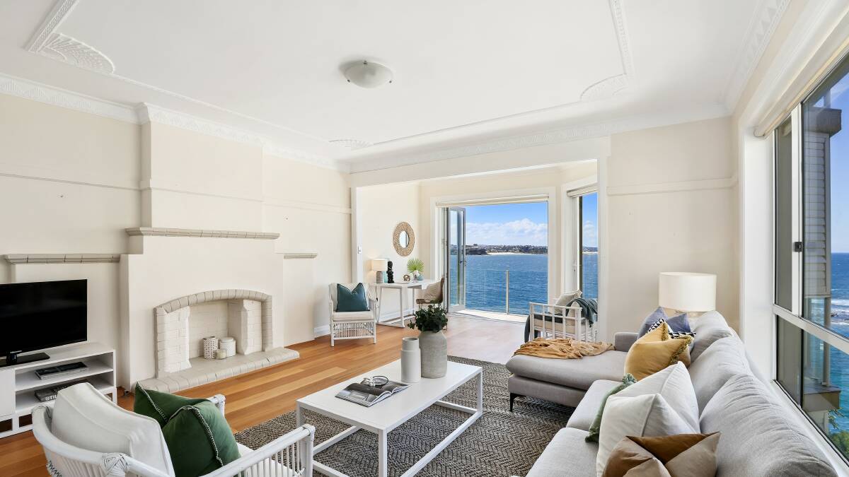 Art deco beauty in Manly's coveted Bower St