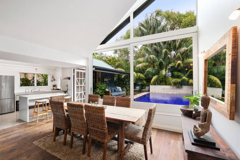 HOMES TO LOVE: 92 Wyuna Avenue, Freshwater, above. Far left, 314 Whale Beach Road, Palm Beach, and left, 404/54-68 West Esplanade, Manly.