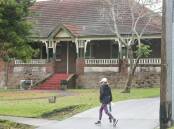 Hotham House in Hotham Road, Kirrawee will be demolished. Picture by John Veage 