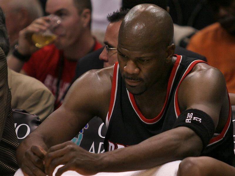 Ruben Patterson was among players charged over an alleged NBA health and welfare plan fraud.