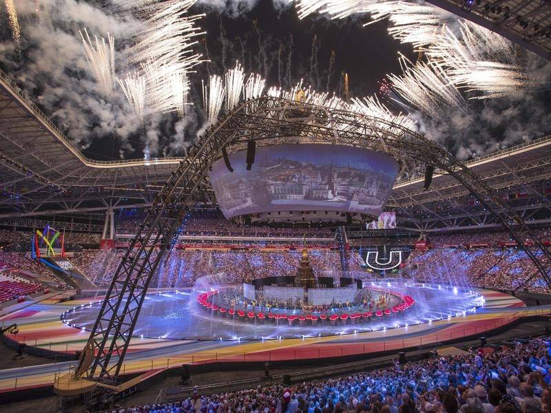 COVID-19 has forced the World University Games in Chengdu, China, to be postponed until 2022