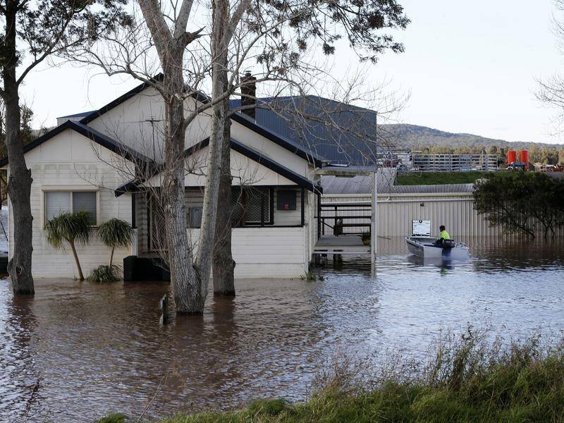 About 105,000 people in NSW can return home but have been warned to prepare for what they will find.