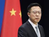 Chinese Foreign Ministry spokesman Zhao Lijian says the US must keep its climate change obligations.
