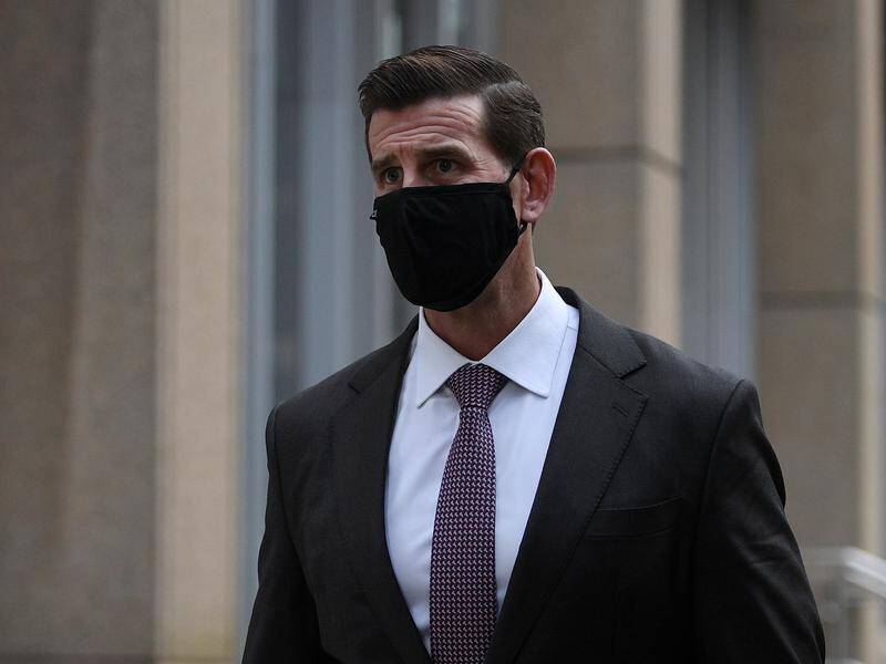 Ben Roberts-Smith has been in the witness box for the 11th day at his defamation trial.
