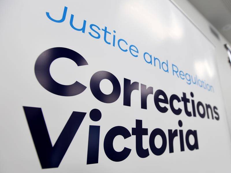 Hundreds of prisoners are in lockdown after a COVID-19 case was detected at a Melbourne facility.