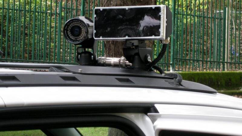 Fines in NSW have skyrocketed after the removal of warning signs for mobile speed cameras.