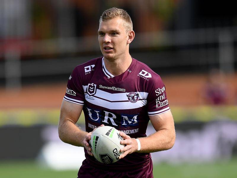 Manly's touted saviour Tom Trbojevic won't be rushed back after injury if he's not ready.