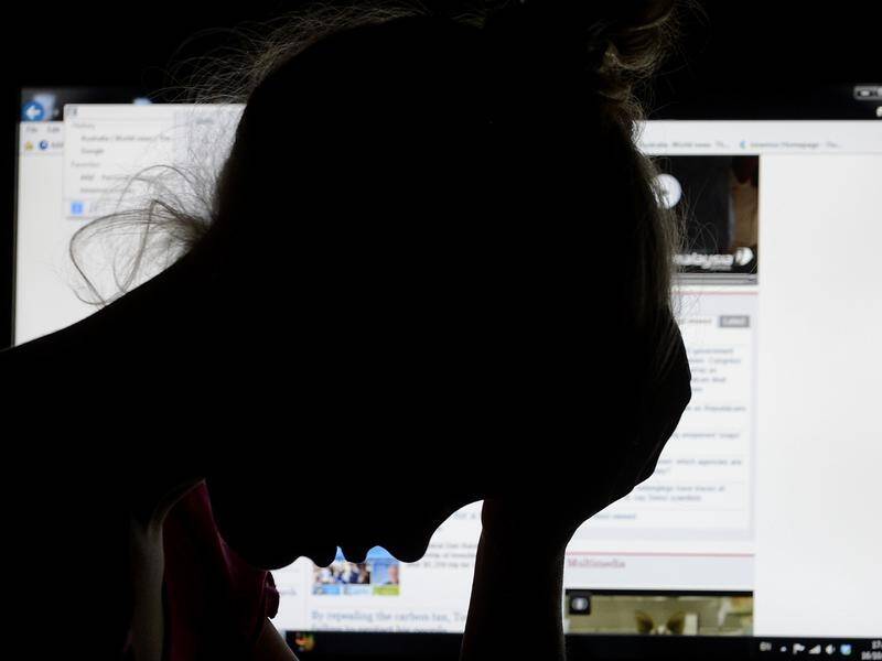 A Victorian man has admitted raping a girl he met through an online game.