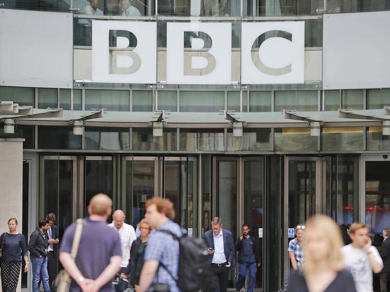 The boss of the BBC opposes the broadcaster being purely funded by commercial means.