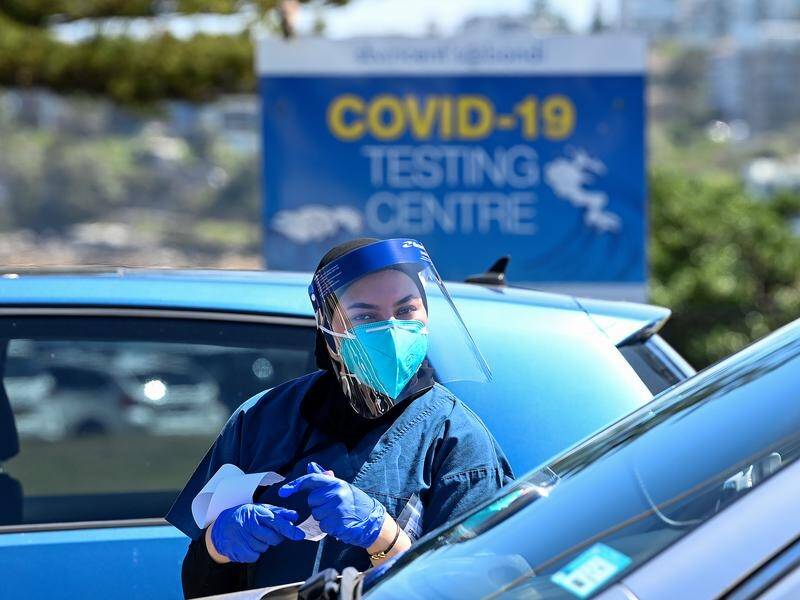 The NSW government says it won't reimpose restrictions despite a spike in COVID-19 cases.