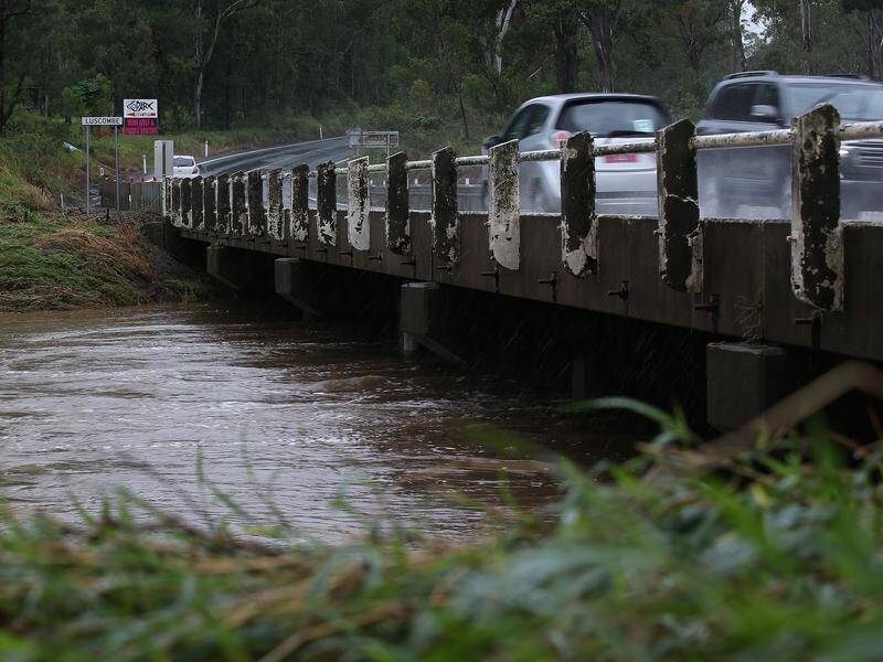 Queensland is facing its fourth deadly flood disaster in four months.