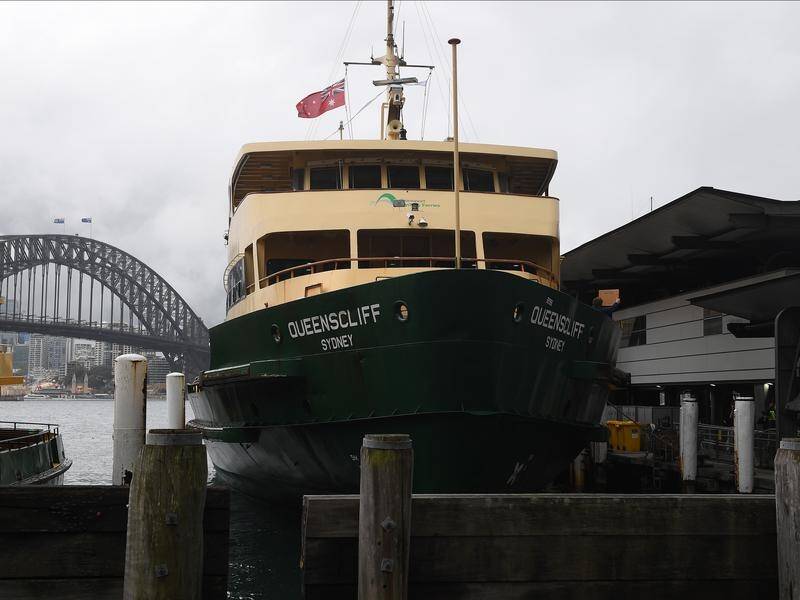 NSW Labor is calling for another of Sydney's old ferries to return, after problems with new vessels.