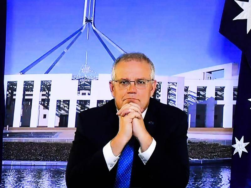 Scott Morrison has written to premiers in Victoria, Queensland and WA to advance quarantine options.