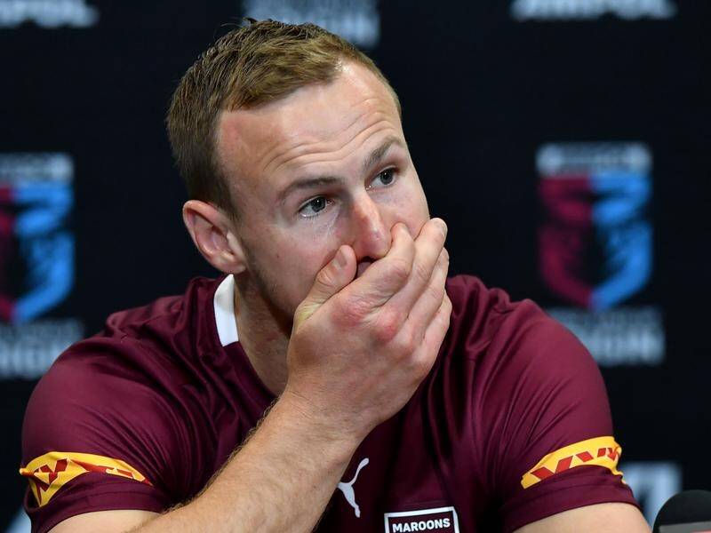 Daly Cherry-Evans has the backing of Manly coach Des Hasler.