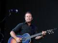 Troy Cassar-Daley's latest live album was recorded over a year when his life was falling apart.