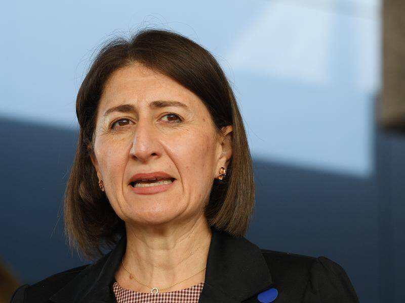 Premier Gladys Berejiklian says Investment NSW will be a one-stop-shop for the private sector.