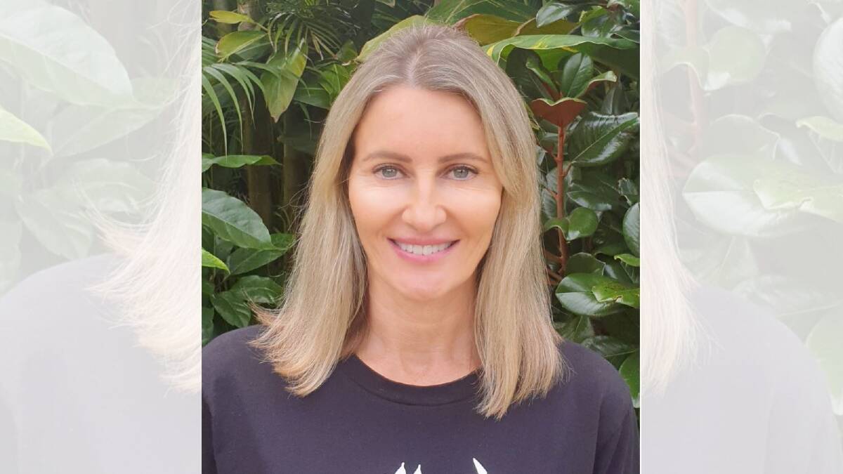 Animal Justice Party candidate Kate Paterson. Picture: Supplied