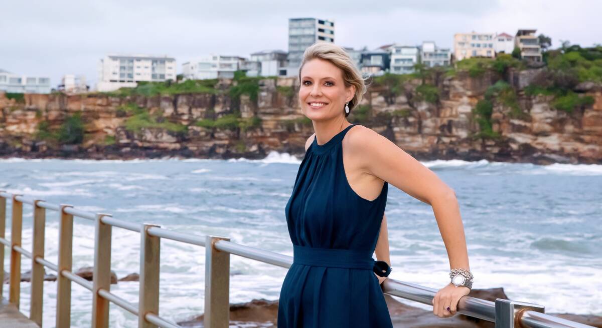 LIBS CANDIDATE: Local lawyer Katherine Deves has been announced as the Liberals candidate for Warringah at the federal election. Picture: Supplied