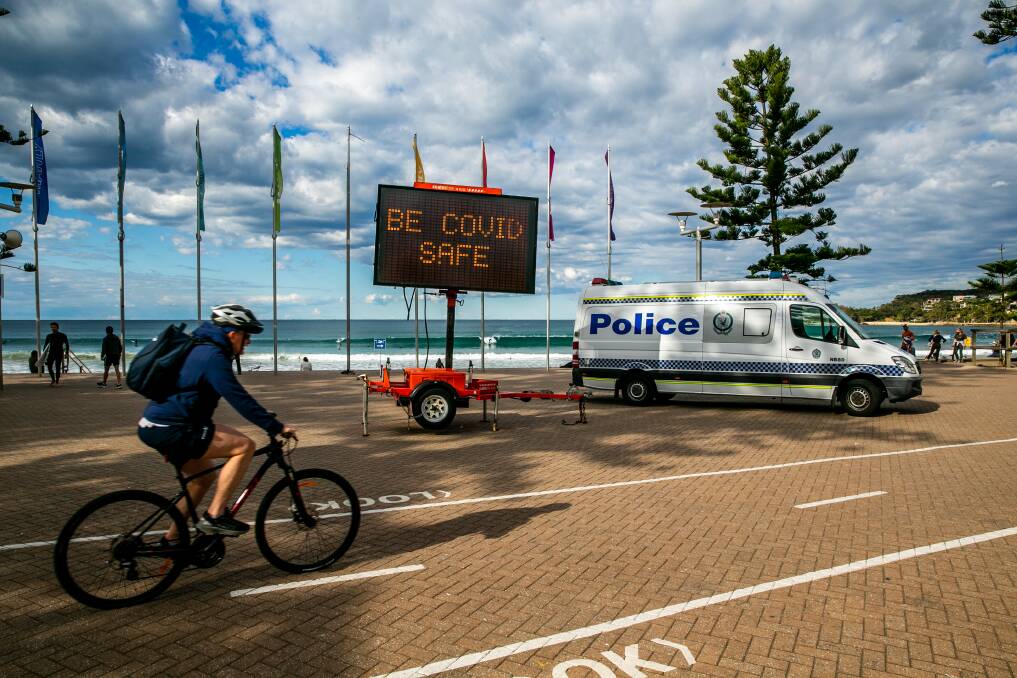 JAB POLICY: Northern Beaches Council is considering a vaccination policy for staff. Picture: Geoff Jones