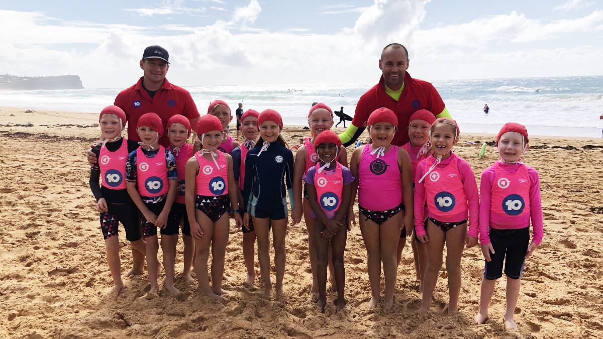 FAMILY FUN: A huge family fun fair is on this Sunday at Warriewood, with funds raised supporting local Surf Life Saving clubs, such as Warriewood, pictured. Picture: Supplied