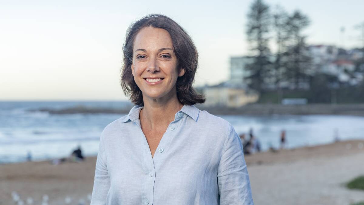 Independent candidate Dr Sophie Scamps. Picture: Dallas Kilponen