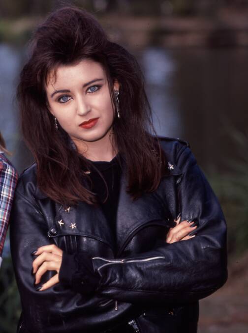 Dannii Minogue was on Home and Away as 'Emma Jackson' from 1989-90.